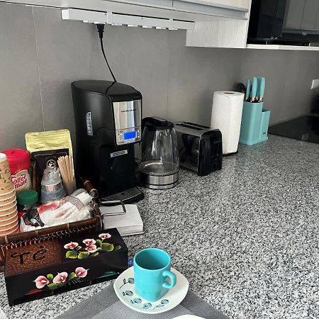 New Luxury Apartment With King - Size Bed Ceibos Guayaquil Eksteriør billede