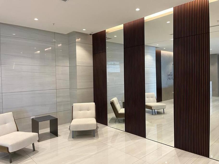 New Luxury Apartment With King - Size Bed Ceibos Guayaquil Eksteriør billede