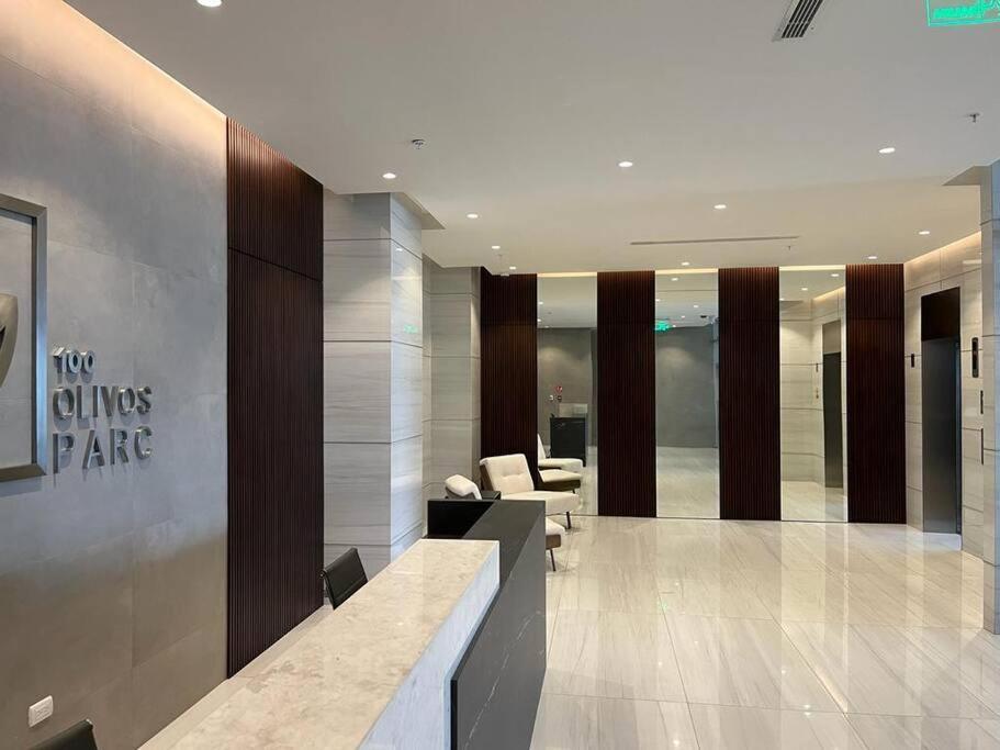 New Luxury Apartment With King - Size Bed Ceibos Guayaquil Eksteriør billede