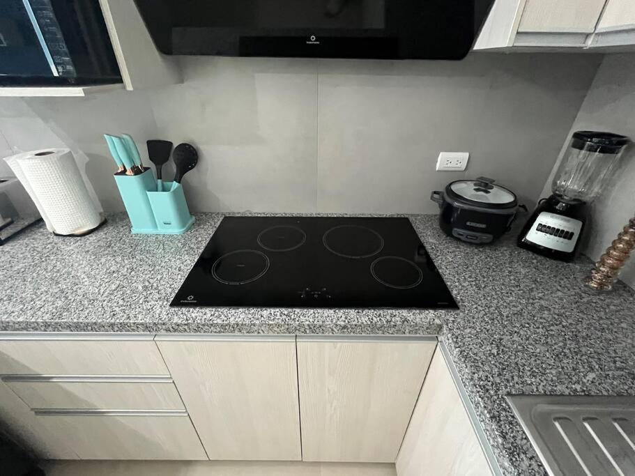 New Luxury Apartment With King - Size Bed Ceibos Guayaquil Eksteriør billede