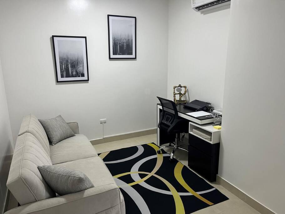 New Luxury Apartment With King - Size Bed Ceibos Guayaquil Eksteriør billede