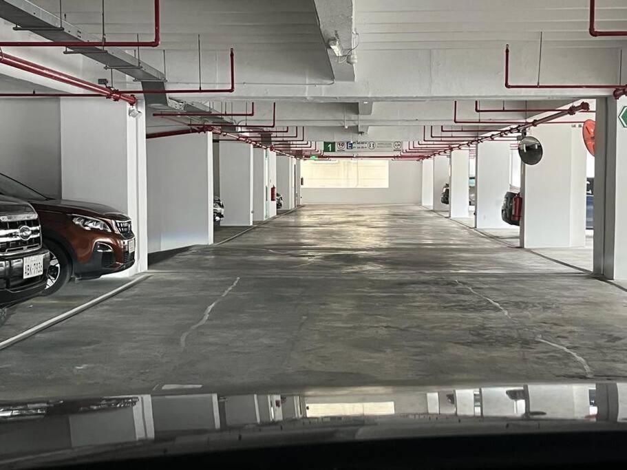 New Luxury Apartment With King - Size Bed Ceibos Guayaquil Eksteriør billede