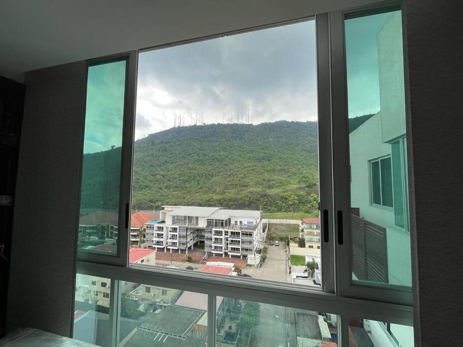 New Luxury Apartment With King - Size Bed Ceibos Guayaquil Eksteriør billede