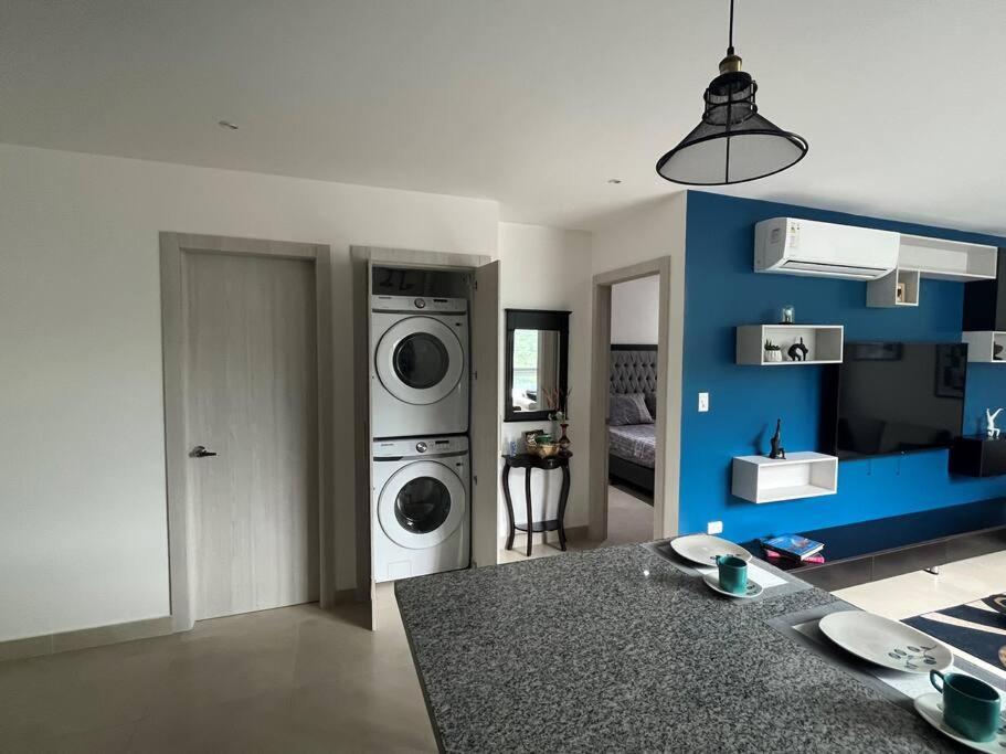 New Luxury Apartment With King - Size Bed Ceibos Guayaquil Eksteriør billede