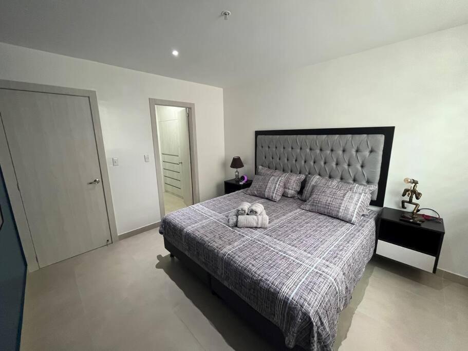 New Luxury Apartment With King - Size Bed Ceibos Guayaquil Eksteriør billede
