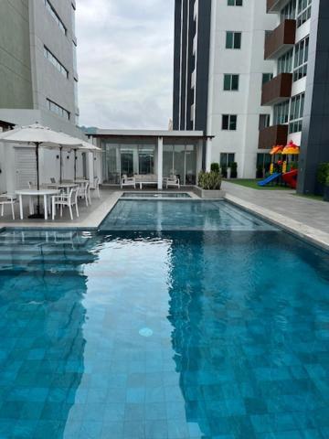 New Luxury Apartment With King - Size Bed Ceibos Guayaquil Eksteriør billede